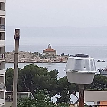 Studio Darija For 2 Persons S Terasom Wi-Fi & Parking Lejlighed Makarska Eksteriør billede