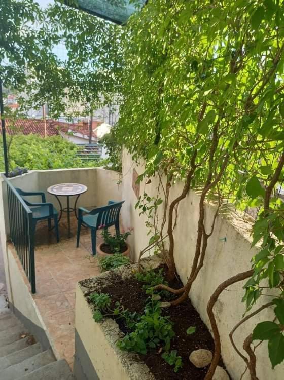 Studio Darija For 2 Persons S Terasom Wi-Fi & Parking Lejlighed Makarska Eksteriør billede